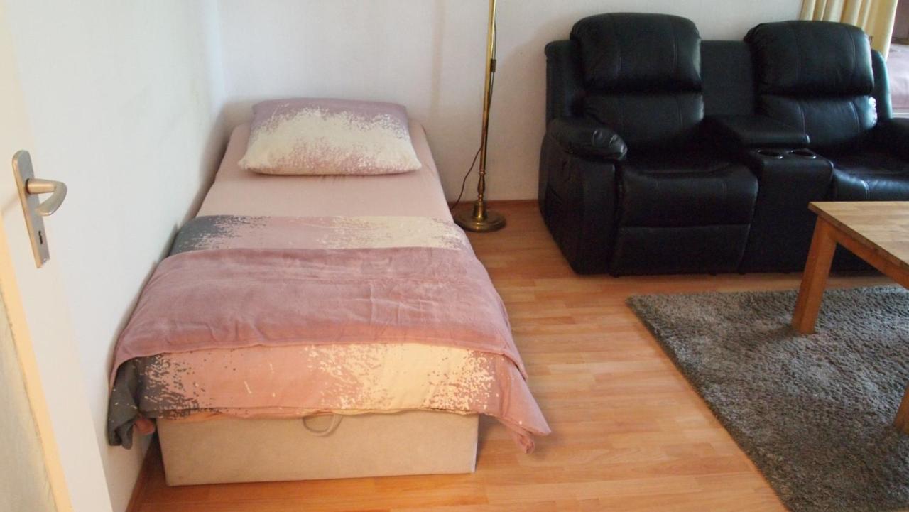 Zentral Gelegene Ferienwohnung لوبيك المظهر الخارجي الصورة